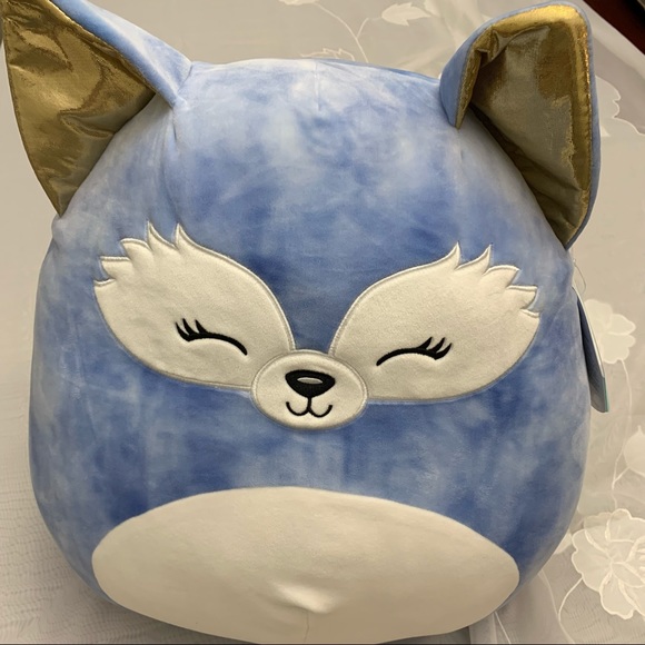 NWT- Tamra, Squishmallows 16” super soft plushy